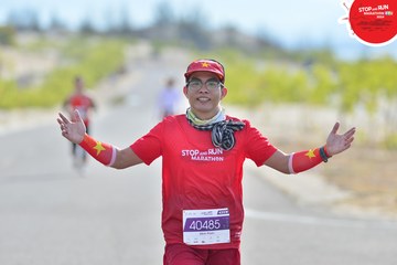 STOP AND RUN MARATHON 2024 - Ảnh #2157613