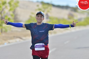 STOP AND RUN MARATHON 2024 - Ảnh #2157449