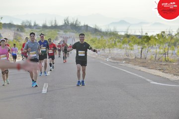 STOP AND RUN MARATHON 2024 - Ảnh #2155060