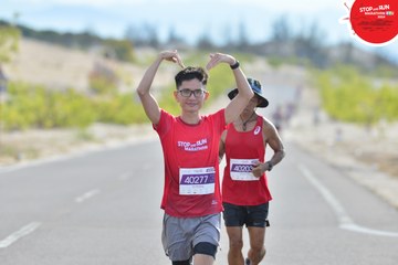 STOP AND RUN MARATHON 2024 - Ảnh #2157459
