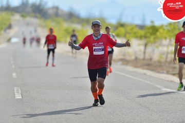 STOP AND RUN MARATHON 2024 - Ảnh #2157075