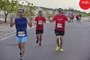 STOP AND RUN MARATHON 2024 - Ảnh #2154082