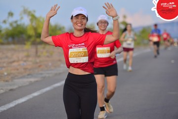 STOP AND RUN MARATHON 2024 - Ảnh #2154008