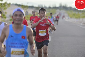 STOP AND RUN MARATHON 2024 - Ảnh #2155166
