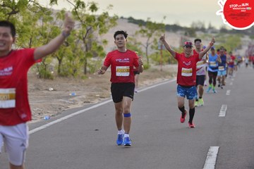 STOP AND RUN MARATHON 2024 - Ảnh #2154052