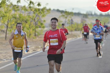 STOP AND RUN MARATHON 2024 - Ảnh #2155034