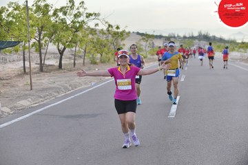 STOP AND RUN MARATHON 2024 - Ảnh #2154486