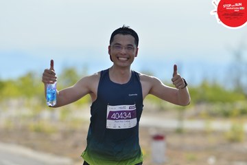 STOP AND RUN MARATHON 2024 - Ảnh #2157105
