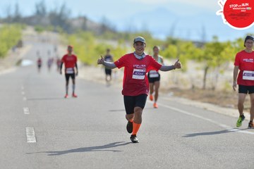 STOP AND RUN MARATHON 2024 - Ảnh #2157070