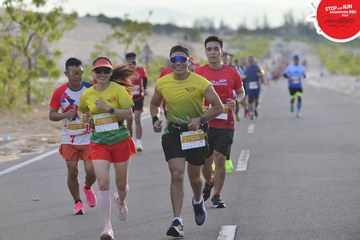 STOP AND RUN MARATHON 2024 - Ảnh #2155215