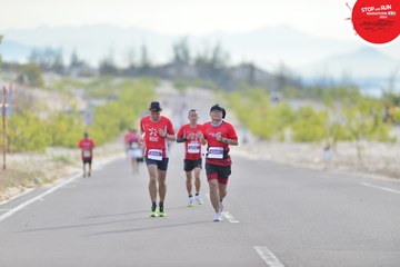 STOP AND RUN MARATHON 2024 - Ảnh #2156353