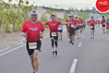 STOP AND RUN MARATHON 2024 - Ảnh #2154493