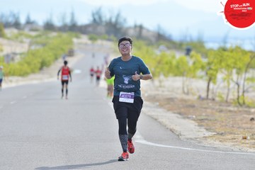STOP AND RUN MARATHON 2024 - Ảnh #2157563