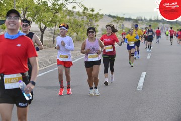 STOP AND RUN MARATHON 2024 - Ảnh #2154453