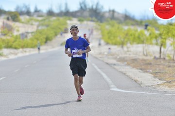 STOP AND RUN MARATHON 2024 - Ảnh #2157534