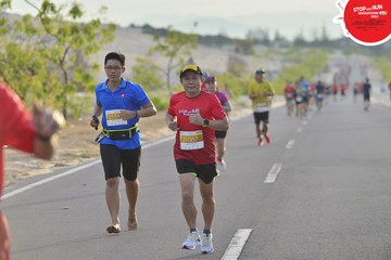 STOP AND RUN MARATHON 2024 - Ảnh #2154667