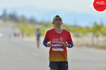 STOP AND RUN MARATHON 2024 - Ảnh #2157009