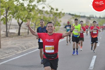STOP AND RUN MARATHON 2024 - Ảnh #2154471