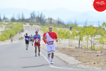 STOP AND RUN MARATHON 2024 - Ảnh #2157504