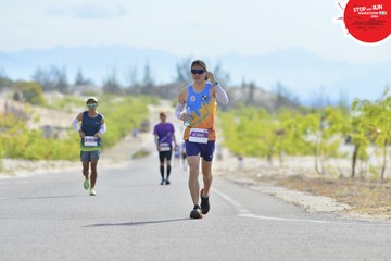 STOP AND RUN MARATHON 2024 - Ảnh #2157741