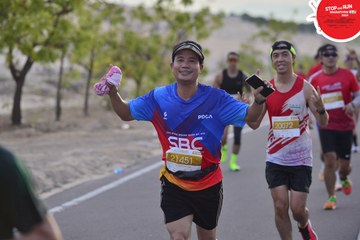 STOP AND RUN MARATHON 2024 - Ảnh #2154305