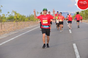 STOP AND RUN MARATHON 2024 - Ảnh #2153855