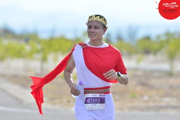 STOP AND RUN MARATHON 2024 - Ảnh #2157514