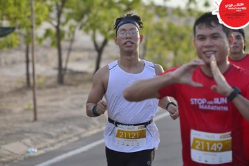 STOP AND RUN MARATHON 2024 - Ảnh #2155174