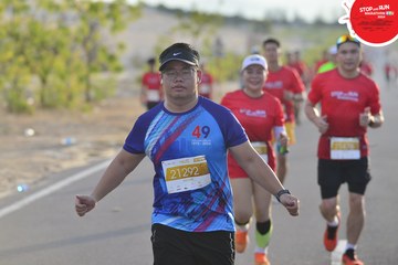 STOP AND RUN MARATHON 2024 - Ảnh #2155367