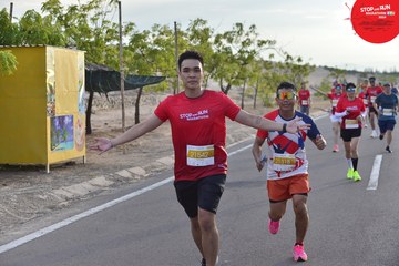 STOP AND RUN MARATHON 2024 - Ảnh #2155227