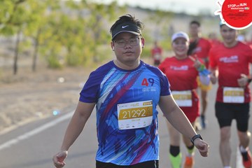 STOP AND RUN MARATHON 2024 - Ảnh #2155371