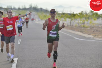 STOP AND RUN MARATHON 2024 - Ảnh #2155099