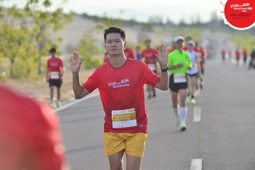 STOP AND RUN MARATHON 2024 - Ảnh #2155379