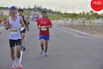 STOP AND RUN MARATHON 2024 - Ảnh #2154105