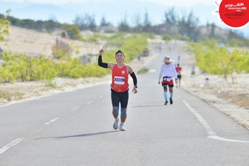 STOP AND RUN MARATHON 2024 - Ảnh #2157617