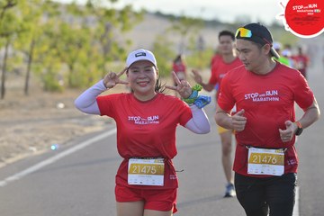 STOP AND RUN MARATHON 2024 - Ảnh #2155374