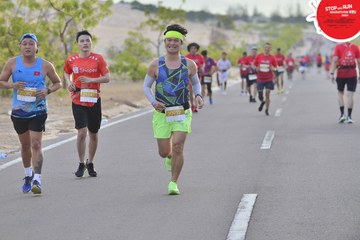 STOP AND RUN MARATHON 2024 - Ảnh #2154564
