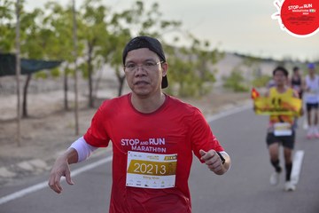 STOP AND RUN MARATHON 2024 - Ảnh #2154092