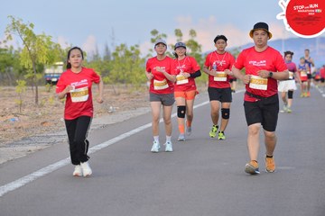 STOP AND RUN MARATHON 2024 - Ảnh #2154389