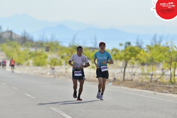 STOP AND RUN MARATHON 2024 - Ảnh #2157018