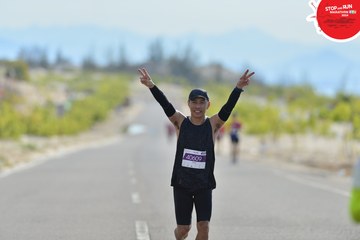 STOP AND RUN MARATHON 2024 - Ảnh #2157051