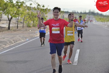 STOP AND RUN MARATHON 2024 - Ảnh #2155113