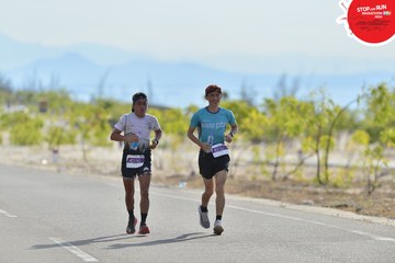 STOP AND RUN MARATHON 2024 - Ảnh #2157020