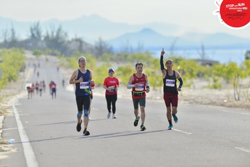 STOP AND RUN MARATHON 2024 - Ảnh #2156541