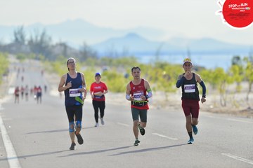STOP AND RUN MARATHON 2024 - Ảnh #2156550