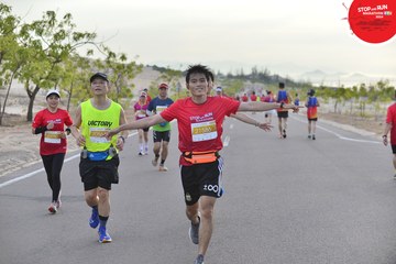 STOP AND RUN MARATHON 2024 - Ảnh #2154480