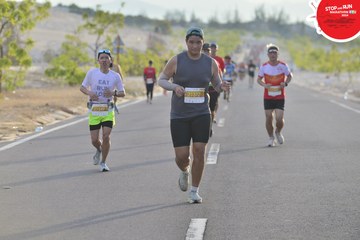 STOP AND RUN MARATHON 2024 - Ảnh #2154999