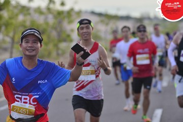STOP AND RUN MARATHON 2024 - Ảnh #2154306