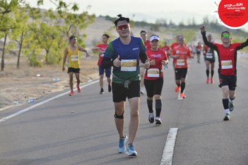 STOP AND RUN MARATHON 2024 - Ảnh #2155083