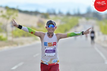 STOP AND RUN MARATHON 2024 - Ảnh #2157415
